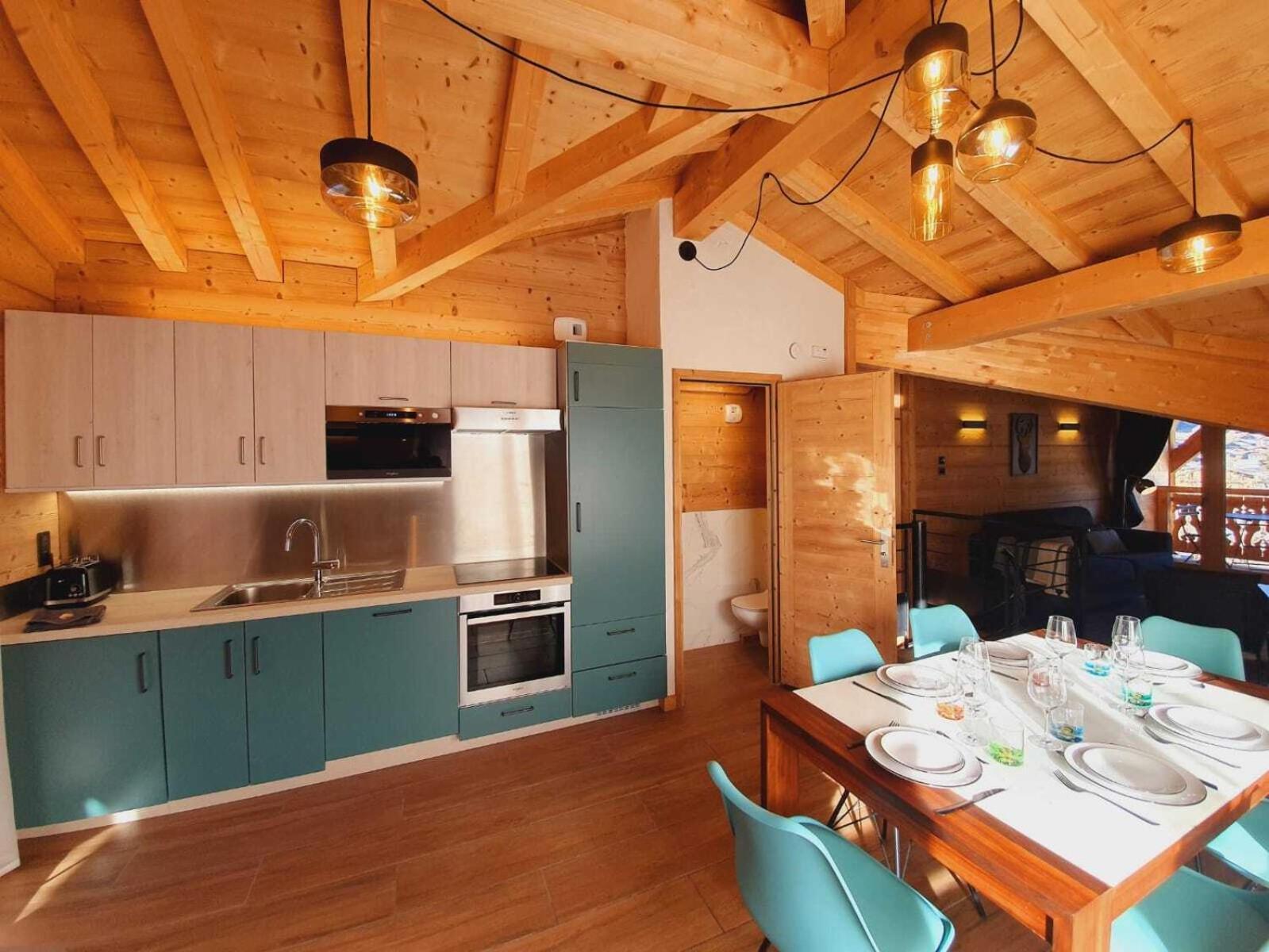 Chalet Delphinette - Spa Privatif مورزين المظهر الخارجي الصورة