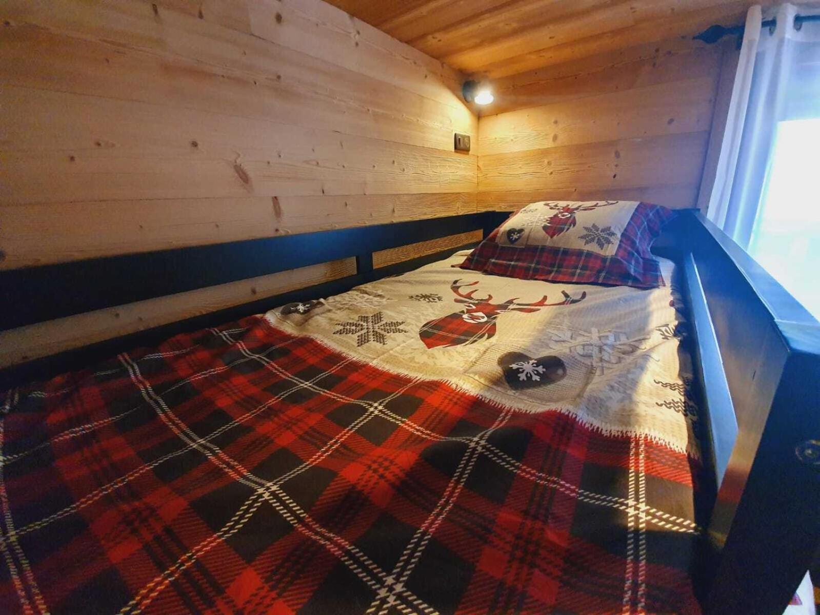 Chalet Delphinette - Spa Privatif مورزين المظهر الخارجي الصورة
